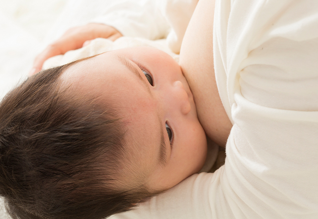 母乳育児相談室