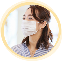 独自の6つのコロナ対策実施中